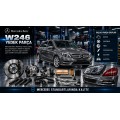 W246 Kasa Yedek Parça