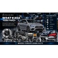 W247 Kasa Yedek Parça