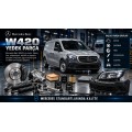 W420 Kasa Yedek Parça