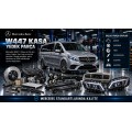 W447 Kasa Yedek Parça