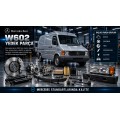W602 Kasa Yedek Parça