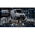 W902 Kasa Yedek Parça