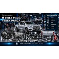 X 250 d Power Yedek Parça
