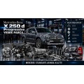 X 250 d Progressive Yedek Parça