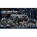 X 350 d 4Matic Power Yedek Parça
