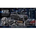X117 Kasa Yedek Parça