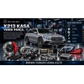 X213 Kasa Yedek Parça