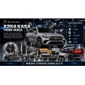 X254 Kasa Yedek Parça