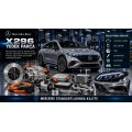 X296 Kasa Yedek Parça