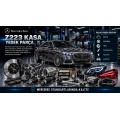 Z223 Kasa Yedek Parça