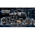 Mercedes Zetros Yedek Parçaları
