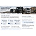 Mercedes Kamyon Yedek Parçaları