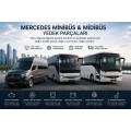 Mercedes Otobüs Yedek Parçaları