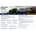 Mercedes Pickup Yedek Parçaları