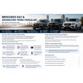 Mercedes SUV & Crossover Yedek Parçaları